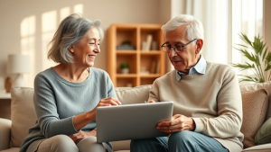 Helping Elderly Parents Remove Their Information From Data Brokers