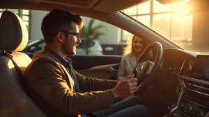 Connected Cars and Data Brokers: What Your Vehicle Actually Shares