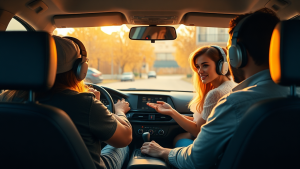 Data Privacy for Rideshare and Delivery Drivers: What Riders and Platforms Can See