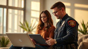 Data Privacy for Law Enforcement and First Responders